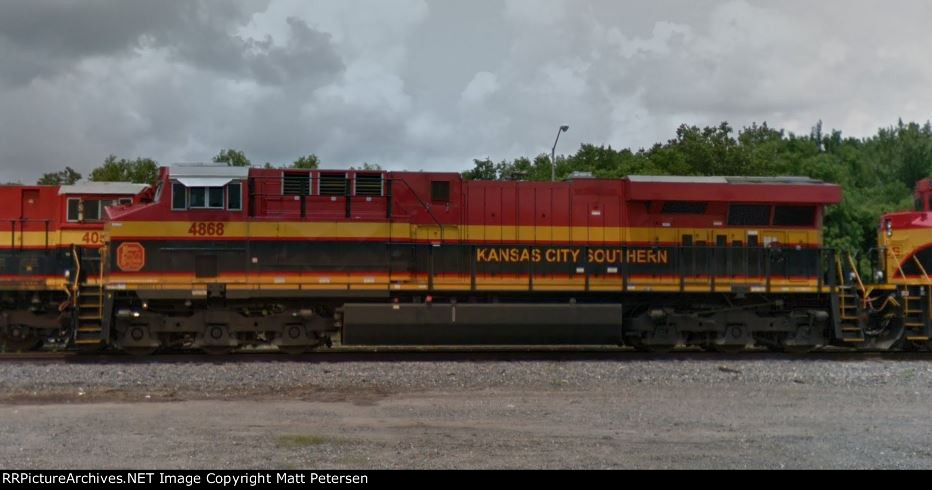 KCS 4868